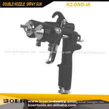 New Model Double Nozzle Multifunktions-Spritzpistole